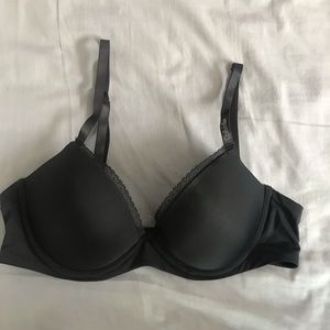 calvin klein push-up bra